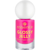 Essence Glossy Jelly mini lak na nehty 02 5 ml