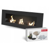 Bio krb Delta 1200x400 dlh s arómovým sklom (Bio krb Delta 1200x400 dlh s arómovým sklom)