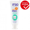 Pro Formula Little Steps Mild Mint zubná pasta od 3 do 5 rokov 75 ml