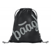 BAAGL Vrecko Skate Black