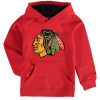 Chicago Blackhawks Detská - Prime Applique NHL Mikina s kapucňou 6-7 rokov