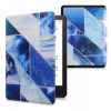 Obal KW Mobile, Geometrické Patterns, KW5625667, Kindle Paperwhite 5 (2021)