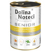 Dolina Noteci Premium Senior s kuracím mäsom mrkvou a bazalkou 400 g