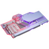PHANTEKS Glacier G40 RTX 4090 MSI, D-RGB - Chrome PH-GB4090MS_CR01_BP