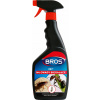 Rozprašovač, aerosól proti švábom, mravcom, pavúkom, blchám, plošticiam, rybkám Bros 0,57 kg 500 ml