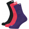 dámske ponožky HORSEFEATHERS DELETE WMNS 3PACK SOCKS Assorted II 36-38