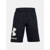 Kraťasy Under Armour Rival FLC Big Logo Shorts-BLK 001 S
