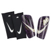 Nike Mercurial Lite Shin Guards Purple/Black Medium