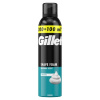 Gillette pena na holenie 200+100ml Sensitive