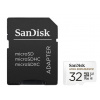 SanDisk High Endurance MicroSDHC 32 GB (Class 10) + Adaptér SDSQQNR-032G-GN6IA