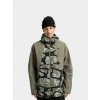 Burton Reserve 2L (graffiti camo/forest moss) XL, zelená