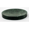 Luxusní mramorový odkládací podnos Pau Marble Green Indian 27cm