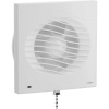 Mexen DXS, kúpeľňový ventilátor so snímačom pohybu, časovačom a lanovým spínačom, priemer 150mm, biela, W9603-150K-00