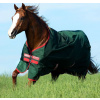 RAMBO Deka nepremokavá Original Rambo, 0 g, green/red Dĺžka chrbta: 140 cm
