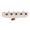 Žiarovka T4W 12V/4W BA9S (s kovovou päticou) 10 ks 0171313000 NARVA