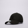 New Era Wash Distress 940 Nyy New York Yankees Čierna EUR ONE SIZE