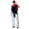 Kostým, maska - Kovbojský outfit zamaskuje kovboj kovboy m (Kovbojský outfit zamaskuje kovboj kovboy m)