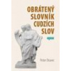 Obrátený slovník cudzích slov - Oravec Peter