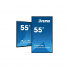 iiyama LH5541UHS-B2 oznamovací displej Dizajn stánku 138,7 cm (54.6