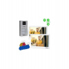 EVOLVEO DoorPhone 20-2W - 2 drôtový videotelefón s aplikáciou pre dve domácnosti a 32GB pamäťou (DP-20-2-W)