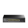 CUDY Sieťový prepínač Cudy GS1008PS2, nespravovaný gigabitový ethernet (10/100/1000), napájanie cez Ether