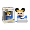 Funko Pop! 1163 Walt Disney Mickey People Mover