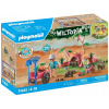 PLAYMOBIL 71625 Útulok pre vombata