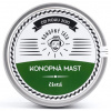 Konopný táta Cestovní Konopná mast čistá 15 ml