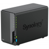 Synology DS224+ 2x SATA, 2GB RAM, 2x USB 3.2, 2x GbE DS224+