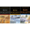 Ken Follet - trilógia Storočie