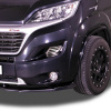 RDX Racedesign přední difusor Vario-X3 Citroen Jumper -- od roku výroby 2014-