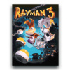 Rayman 3 - Obrázok 80x60 Plagát Game Canvas 2 (Rayman 3 - Obrázok 80x60 Plagát Game Canvas 2)