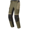 kalhoty ANDES DRYSTAR, ALPINESTARS (zelená/černá, vel. 3XL)