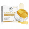 Aliver Hydrogel Eye Mask Gold pleťová maska 60 ks