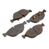 Brembo Predné Brzdové platničky 3B7698151
