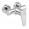 NOVASERVIS Sprchová batéria bez príslušenstva 100mm Titania Fresh chróm 96065/1,0