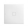 Kaldewei Avantgarde Obdĺžniková sprchová vanička Conoflat 780-2, 800x900 mm, biela – sprchová vanička, Perl-Effekt, polystyrénový nosič 465048043001