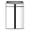 Brabantia Kôš Touch Bin 10L Lesklá oceľ