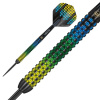 Steel šípky Winmau Firestorm Hmotnost šipky: 21g