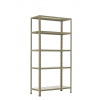 Trestles Regál Limited Khakie, RAL7034 1800x900x400 RP5NF-40-5-7034