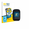 2x BROTECT Entspiegelungs-Folie pro Accu-Chek Instant (2x Matná - Antireflexní ochranná fólie BROTECT pro Accu-Chek Instant)