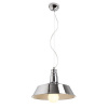 RENDL GOLDIE 36 závesná biela/biela 230V LED E27 30W