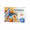 Farby temperové KOH-I-NOOR 16 ml, sada 6 ks