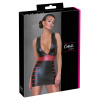 Cottelli Party striped, tailor-made dress