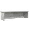 zahrada-XL kuchynský stojan stohovateľný 50x15x16 cm kompozitné drevo 860487