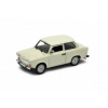 Welly Trabant 601, krémový 1:34-39