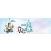 LEGO LEGO® Disney 43256 Anna a jej dobrodružstvo na saniach