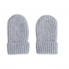 LODGER Mittens Folklore Merino Wool Drizzle 0 - 12 mesiacov