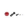 Rock Shox REB ADJ KNOB VIVID/AIR/KAGE