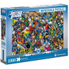 Clementoni Impossible Justice League 1000 dielov